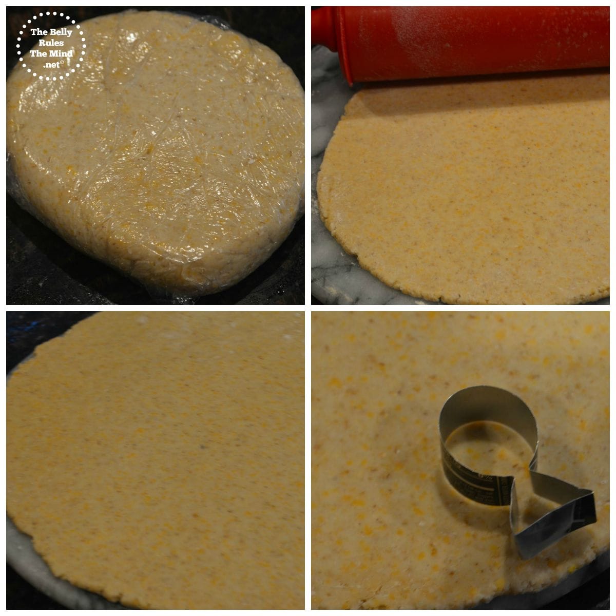 Homemade Goldfish crackers The Belly Rules The Mind