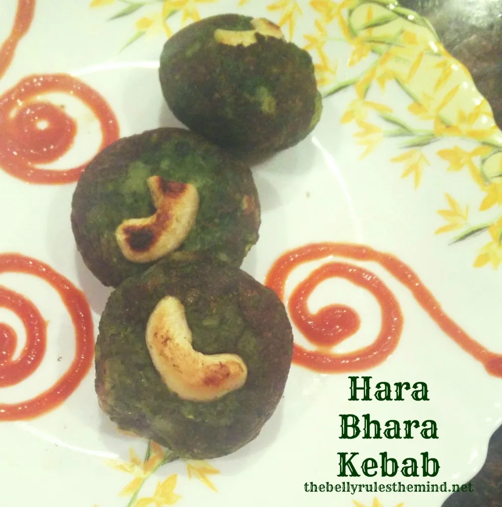 Hara Bhara Kebab