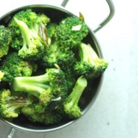 Kid Approved Broccoli Recipe