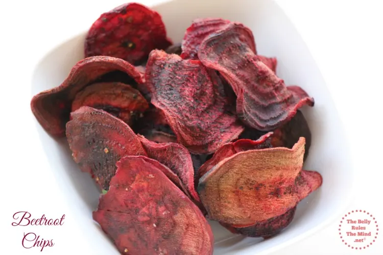 Beetroot Chips FB