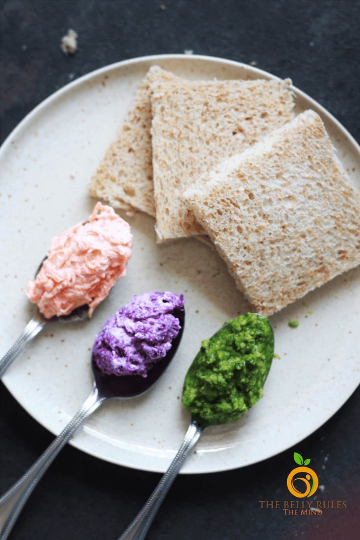 tea sandwich recipe 1 Easy Tea Party Sandwiches
