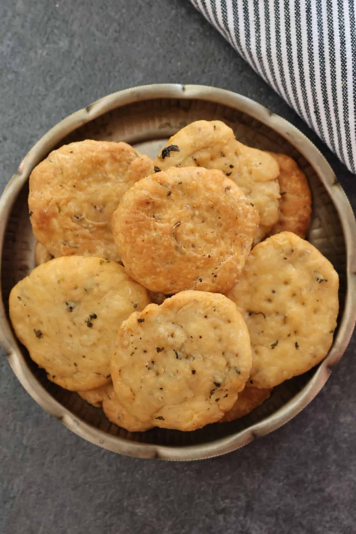 mathri recipe