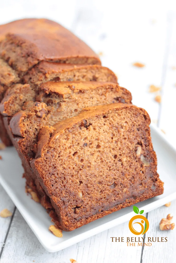 Walnut Quick Bread Recipe