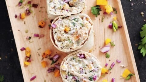 tortilla roll ups