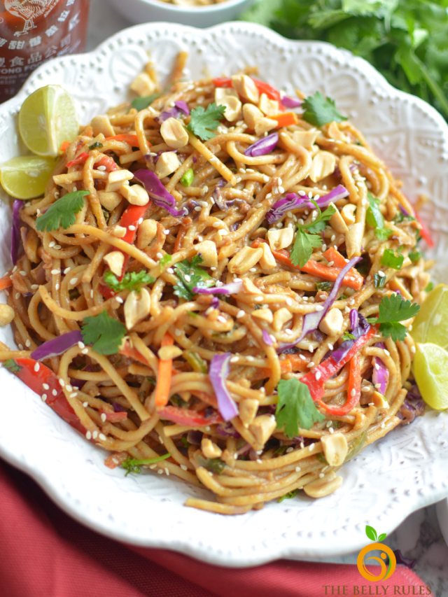 Spicy Thai Noodle