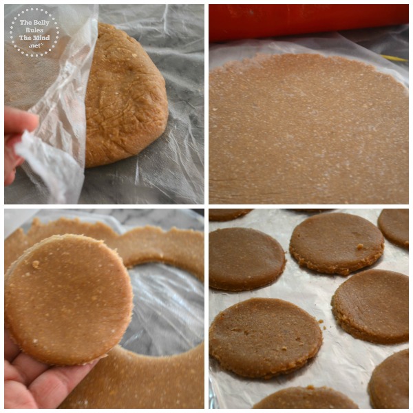  method digestive biscuits