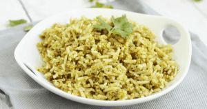 Instant Pot Coconut Rice