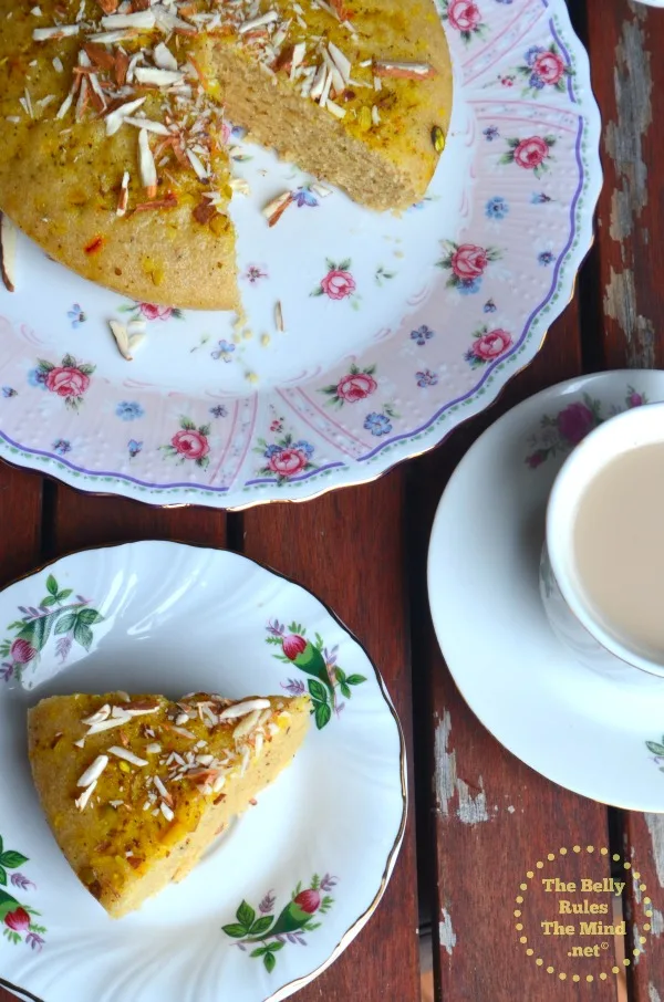 Suji Mango Cake | Eggless Mango Cake without Oven, Maida, Curd, Condensed  Milk, Butter Paper, Cream - YouTube