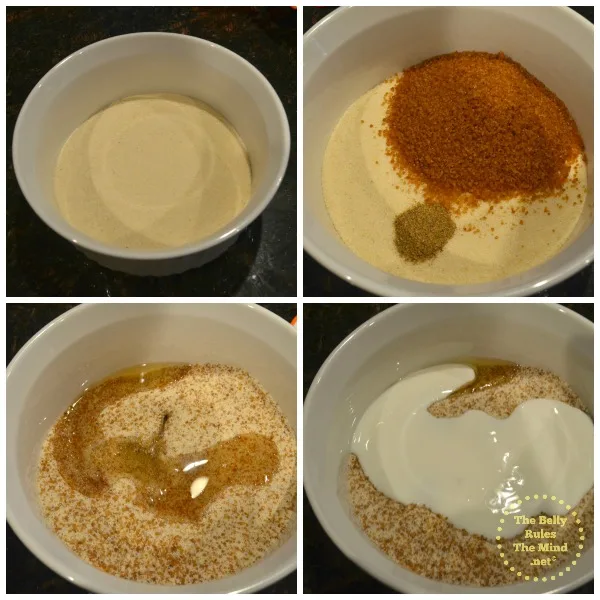  pressure cooker semolina cake