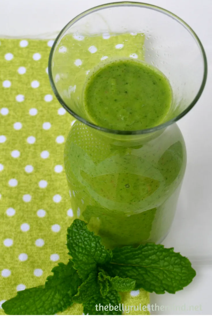 Multipurpose green chutney