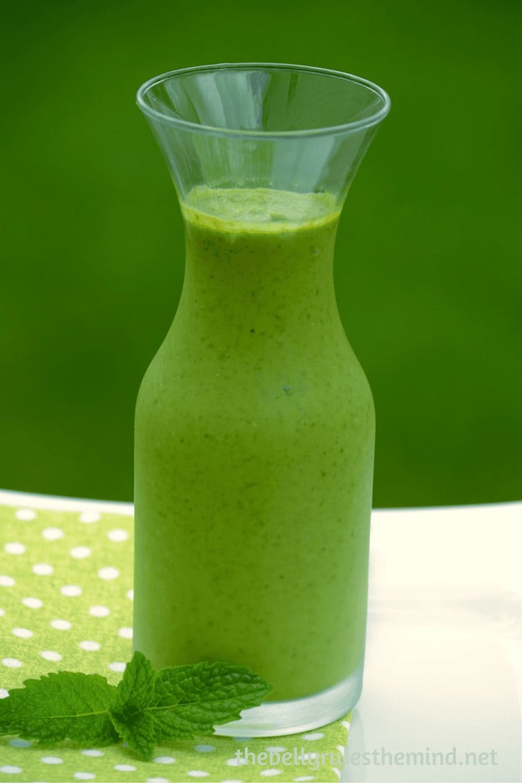 Multipurpose Green chutney