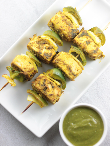 Tofu Tikka