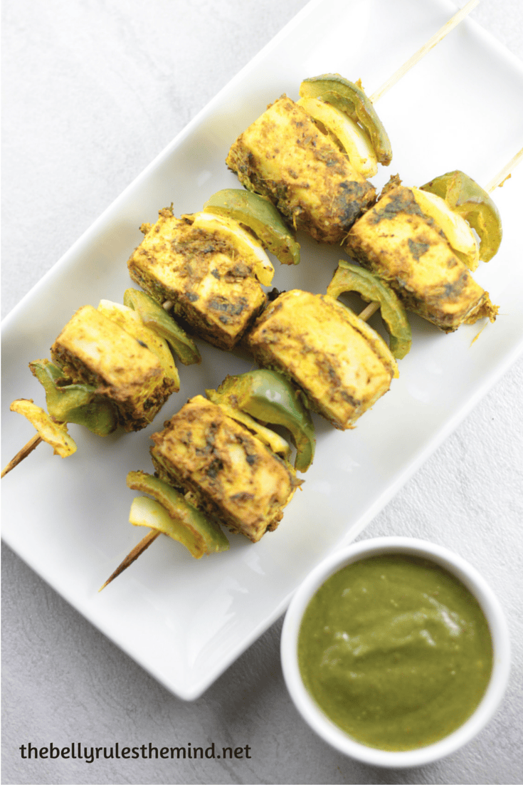 Tofu Tikka