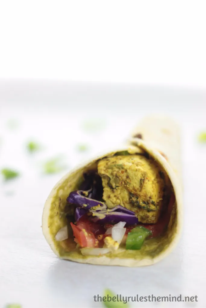 gyro wrap