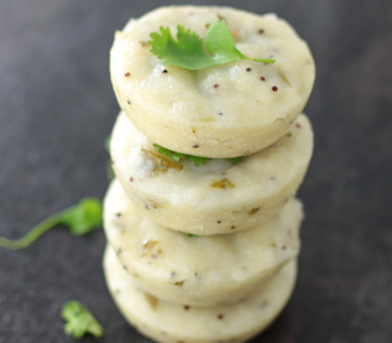 breakfast idli dhokla