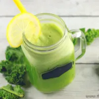 Mean Green Juice Recipe