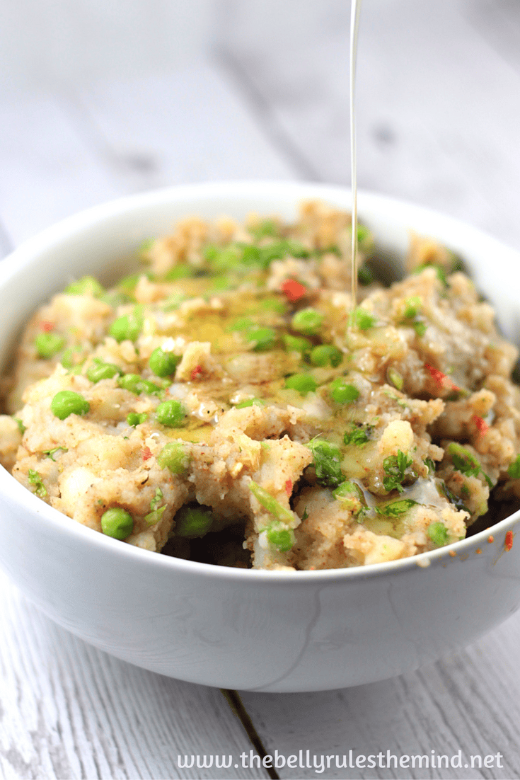 Easiest Ever Samosa Stuffing The Belly Rules The Mind