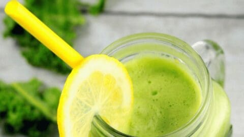 joe cross mean green juice recipe