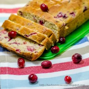 cranberry orange bread