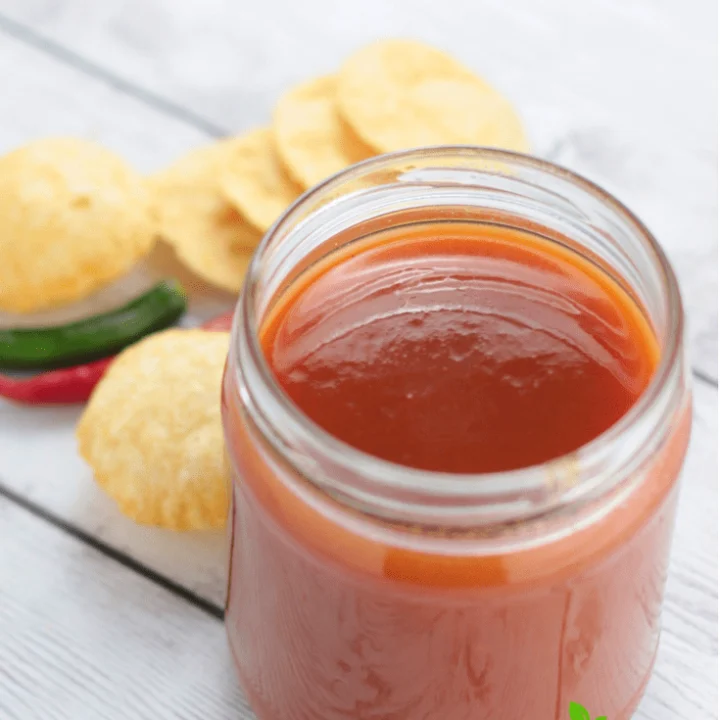 Sweet Guava Chutney