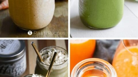 Healthy, No-Cook, Make-Ahead Breakfast Smoothies from The Belly Rules The Mind