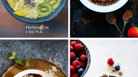 Healthy, No-Cook, Make-Ahead Breakfast Smoothies from The Belly Rules The Mind