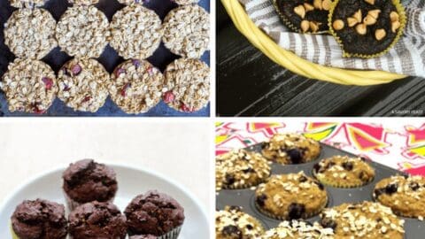 Healthy, Make-Ahead Breakfast Muffins from The Belly Rules The Mind