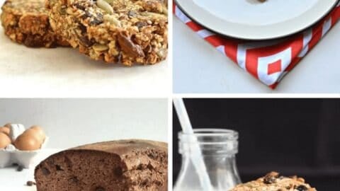 Healthy No Cook Make ahead Vegetarian Breakfast Recipes from The Belly Rules The Mind