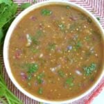Roasted Tomatillo Salsa Verde Recipe