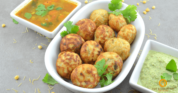 quinoa lentil vada fritters in appe pan the belly rules the mind quinoa lentil vada fritters