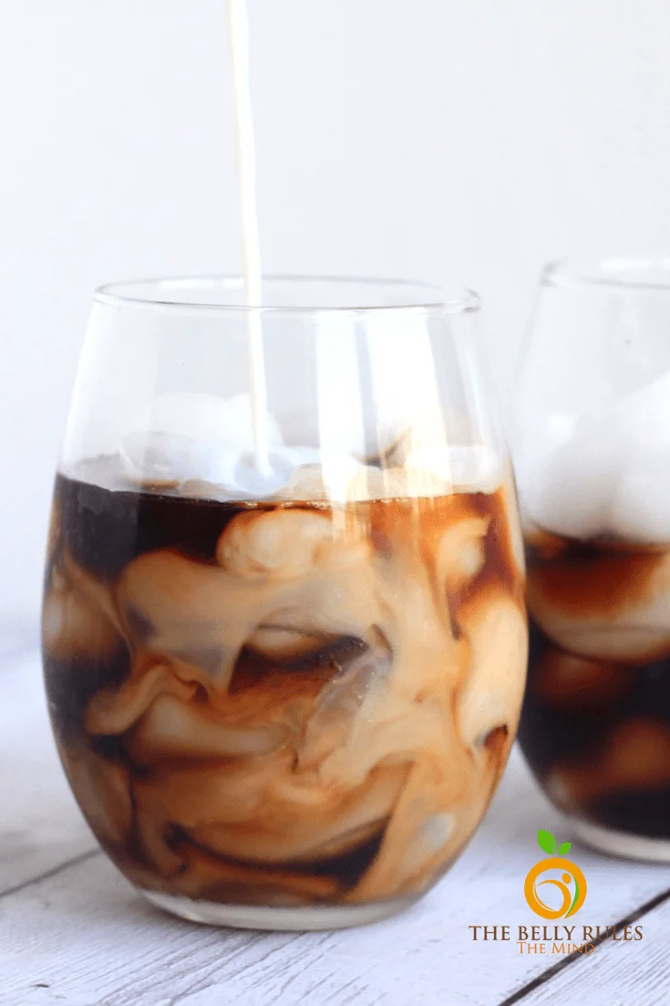 Save some $ and make your own iced coffee at home 😉 Click the orange , Nescafe  Ice