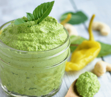 Mezzetta Peperoncini, Green Chutney