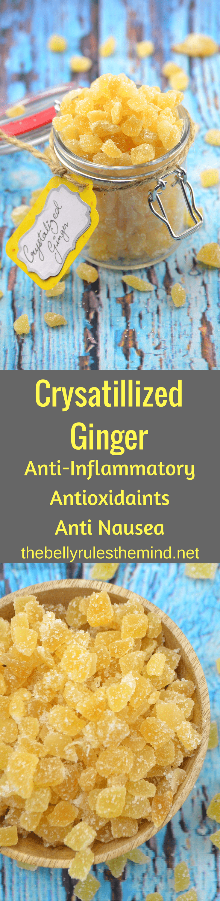 Crystallized Ginger