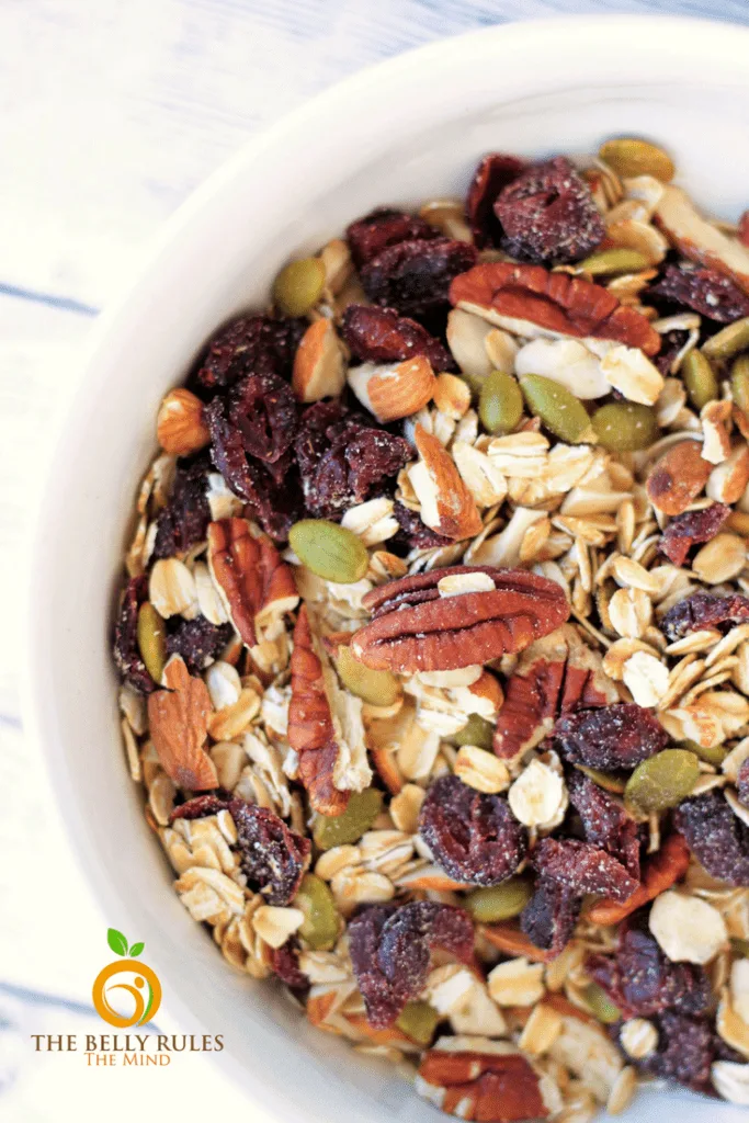 Fall / Pumpkin Spice Granola