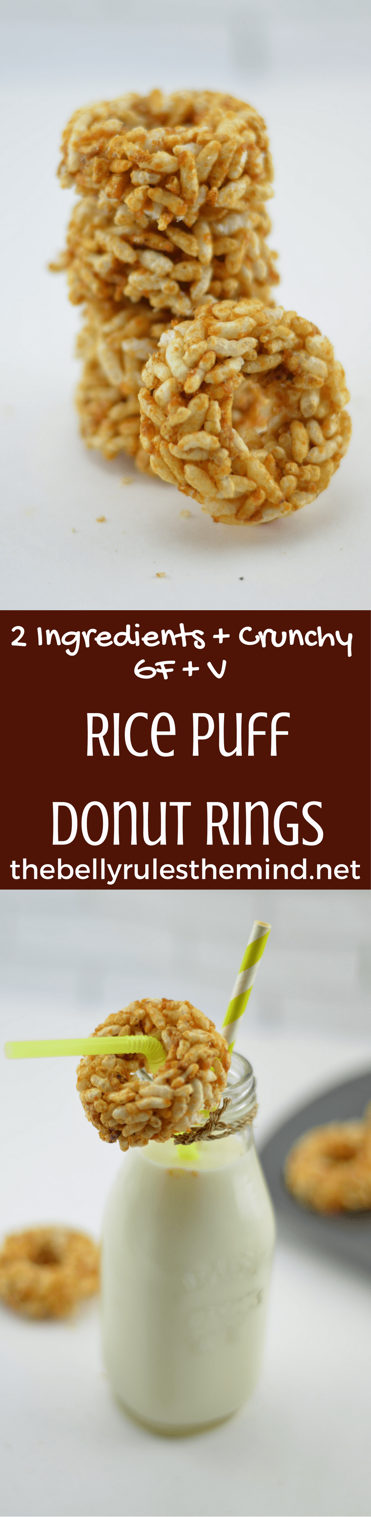 Crunchy Rice Puff