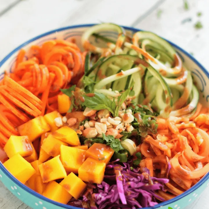 10 Vegetables You Didn't Know You Could Spiralize