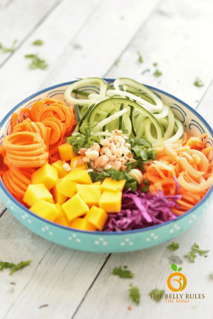 10 Vegetables You Didn't Know You Could Spiralize