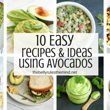 avocado recipes