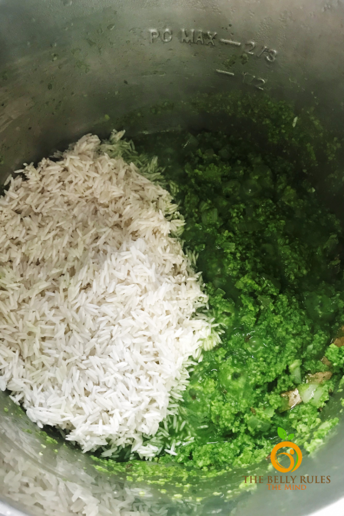 How to make Coconut Rice