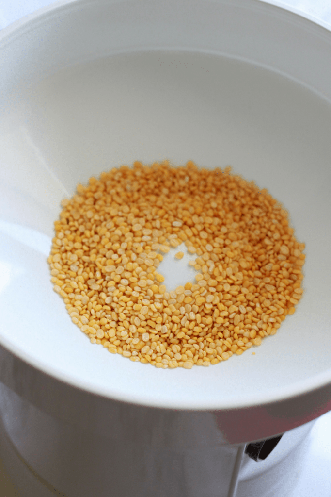 milling flour at home