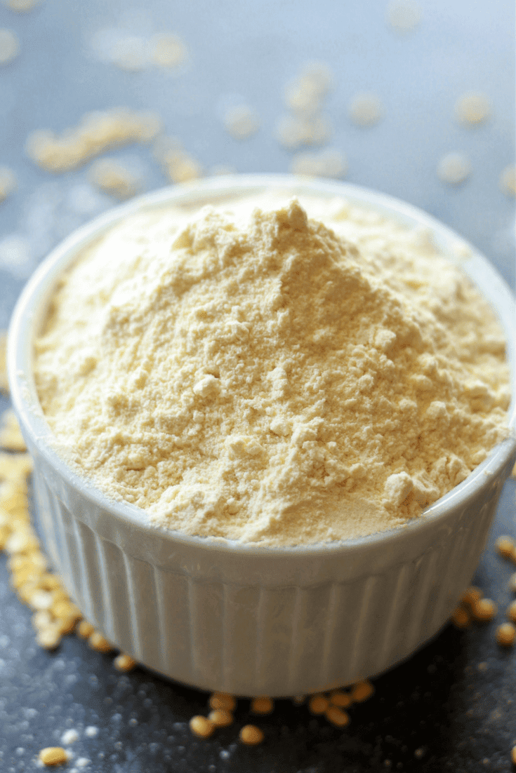 Mill Your Own Flour Using a Grain Mill The Belly Rules The Mind