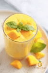 Vegan Mango Lassi Recipe