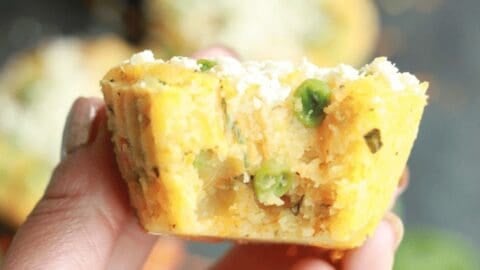Vegetable Muffins