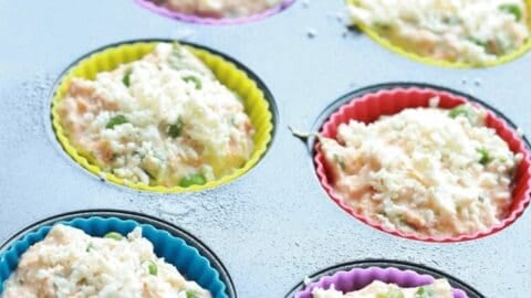 Savory Muffins