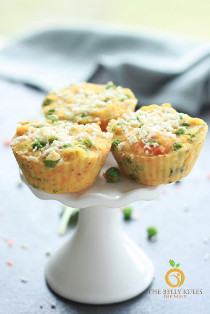 Vegetable Muffins