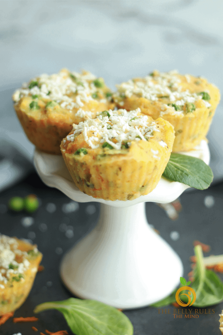 Vegetable Muffins