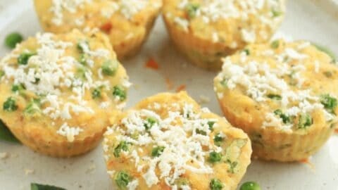 Vegetable Muffins