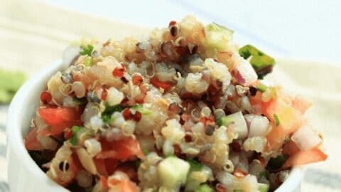 How to make Vegan Ceviche