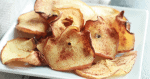 how to make apple chips in air fryer
