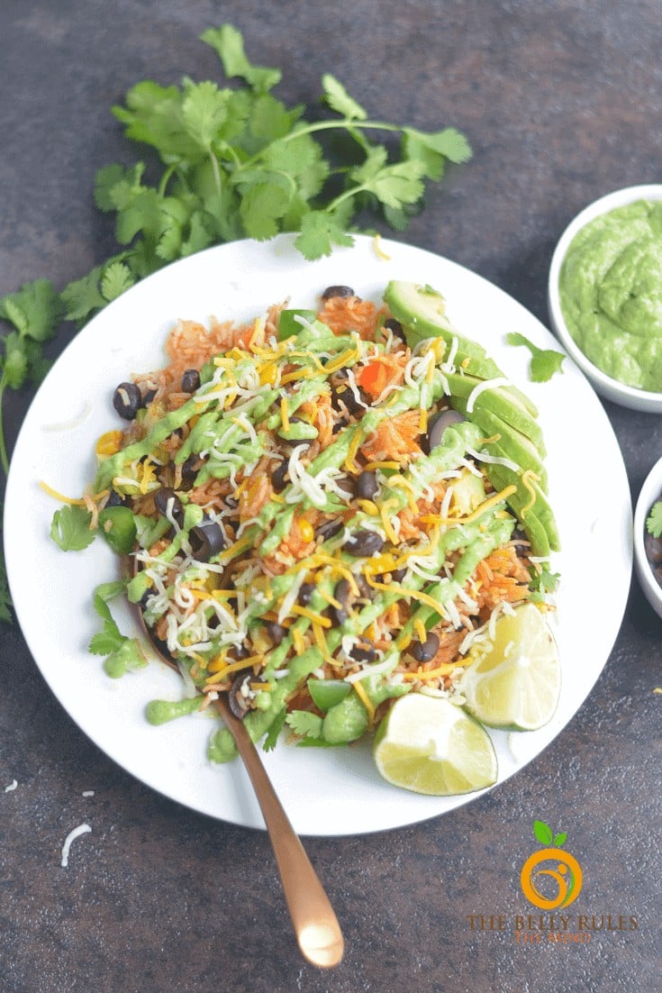 instant pot vegan burrito bowl ,vegan burrito bowl, burrito bowl, burrito bowl recipe